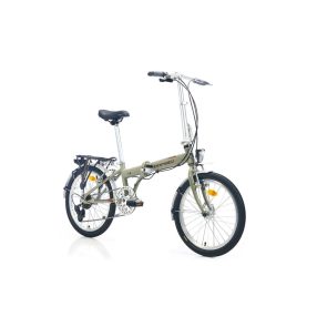 Corelli Just 1.0 összecsukható kerékpár Szürke