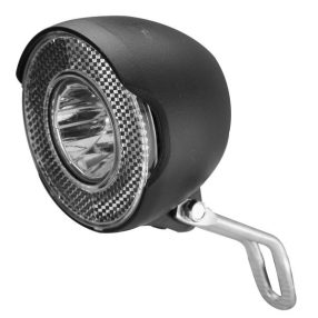 Velotech 15LUX dinamós első lámpa