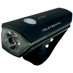 Velotech Pro 300L első lámpa