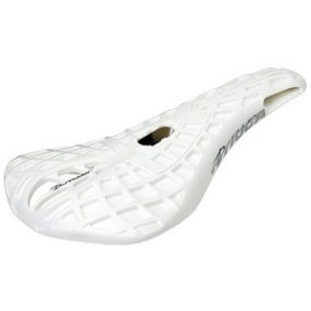 Tioga D-Spyder fehér BMX nyereg