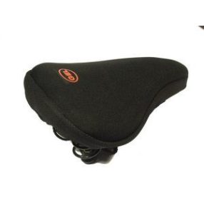 Velostar Gél City 260x235mm nyereghuzat