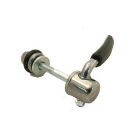 Velostar acél M6x55 nyereg gyorszár