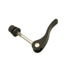 Velostar 6x60mm fekete nyereg gyorszár