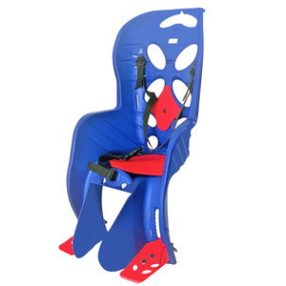 HTP Fraach gyerekülés vázra kék-piros