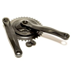 Csepel 38T acél hajtómű fekete