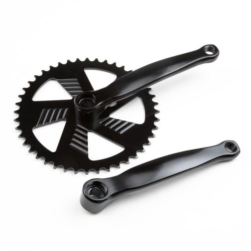 Csepel 44T acél hajtómű fekete