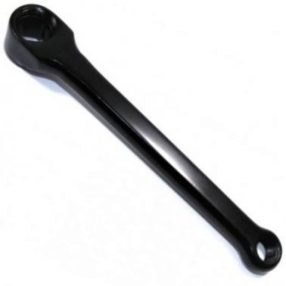 Csepel 170mm ékes bal hajtókar