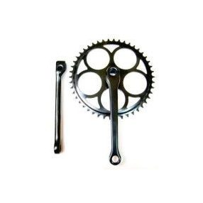 Csepel ékes 46T hajtómű