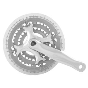 Csepel 28/28/48T trekking hajtómű ezüst