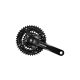 Shimano Tourney FC-TY501 42/34/24 170mm alu hajtómű