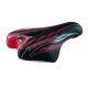 Montegrappa Free boy nyereg fekete-piros