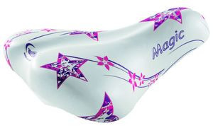 Montegrappa Free girl nyereg fehér-rózsaszín