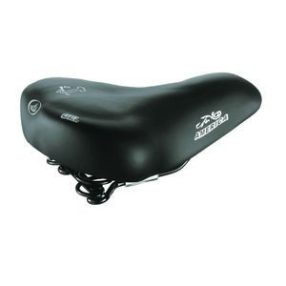 Montegrappa America géles nyereg fekete