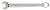 Weldtite 13mm csavarkulcs