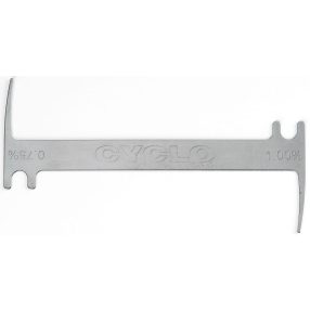 Weldtite láncnyúlásmérő