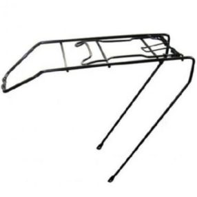 Csepel 20" huzal profilos csomagtartó