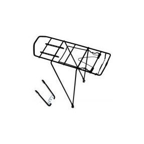 Csepel huzal profilos csomagtartó 28"