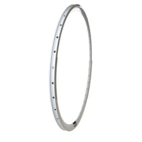 Csepel 28" 32H fehér felni