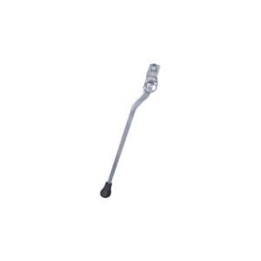 Csepel alu 12-28" vágható kitámasztó ezüst