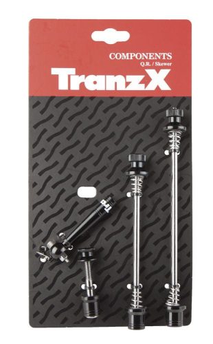 TranzX lopásbiztos gyorszárszett