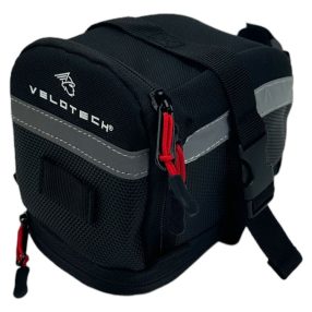 Velotech bővíthető nyeregtáska