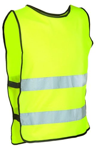 M-Wave láthatósági mellény (XL-XXL)