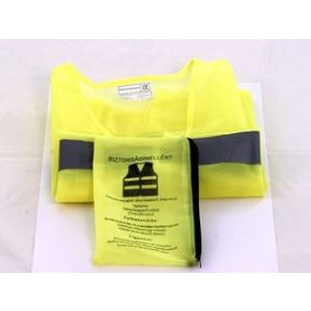 Unierzális felnőtt láthatósági mellény