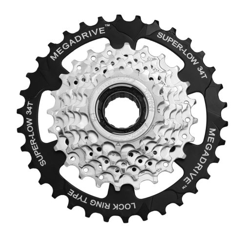 Sunrace MFM4S7 fogaskeréksor