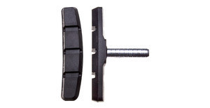 Brakco 72 mm csapos fékpofa