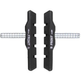 Velostar csapos 72 mm fékpofa