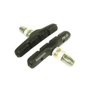 Saccon MTB 70 mm csavaros fékpofa