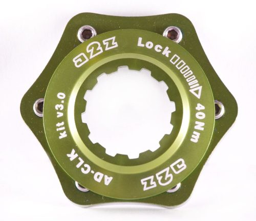 A2Z AD-CLK centerlock adapter