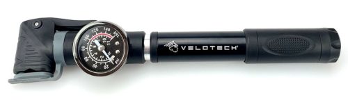 Velotech nyomásmérős minipumpa