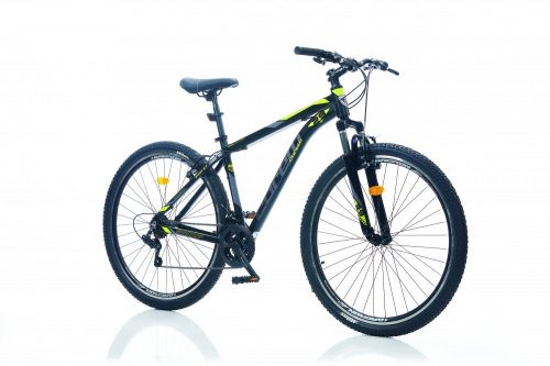 Corelli Felix 3.0 26 könnyűvázas MTB kerékpár 18" Fekete-Sárga