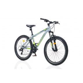   Corelli Via 1.0 MTB könnyűvázas kerékpár 18" Szürke