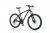 Corelli Snoop 5.1 27,5 MTB könnyűvázas kerékpár 18" Fekete-Zöld