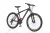 Corelli Via 1.1 27.5er 18" férfi MTB könnyűvázas kerékpár Fekete-Piros