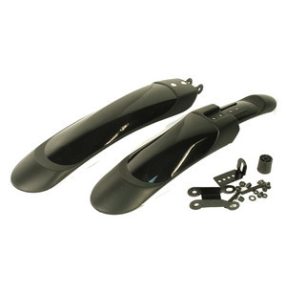 Műanyag MTB 26" sárvédőszett