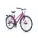 Corelli Nuptse alumínium női trekking kerékpár 18" Rózsaszín