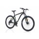 Corelli Zoi 2.2 29er MTB könnyűvázas kerékpár 18" Fekete-Sárga
