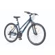 Corelli Riviera 1.0 könnyűvázas női crosstrekking kerékpár 18" Kék-Türkiz
