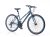 Corelli Lifestyle 1.0 alumínium női crosstrekking kerékpár 18" Grafit-Menta