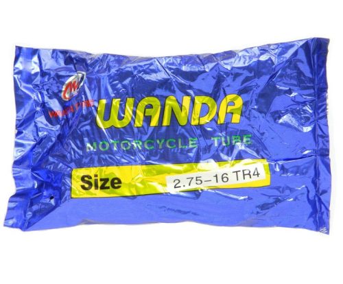 Wanda tömlő 2,75-16 TR4 Simson gumi
