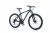 Corelli Snoop 4.1 27,5 könnyűvázas MTB kerékpár 20" Fekete-Kék