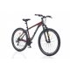 Corelli Atrox 1.2 29er könnyűvázas MTB kerékpár 20" Fekete-Piros