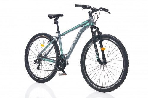 Corelli Atrox 1.2 29er alumínium MTB kerékpár 20" Grafit-Kék