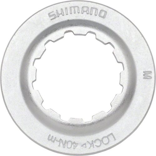 Shimano Centerlock acél zárógyűrű normál agyakhoz