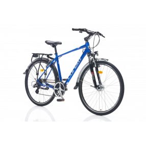   Corelli Gowith könnyűvázas férfi trekking kerékpár 51 cm Kék