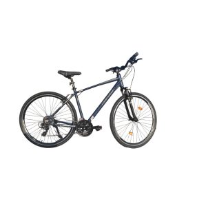   Corelli Crossroad 1 könnyűvázas férfi crosstrekking kerékpár 51 cm Grafit