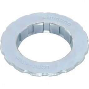   Shimano Centerlock acél zárógyűrű átütőtengelyes agyakhoz